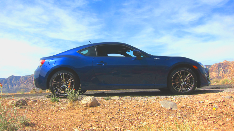 Illustration for article titled Scion FR-S Gallery